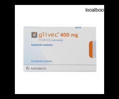 Cope with Several types of Blood Cancer with Glivec 400mg Tablet