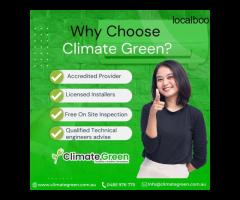 Expert in Air Conditioning & Heat Pump Installation