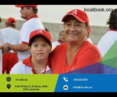 INT College - The Best Place to Offer Certificate IV in Disability