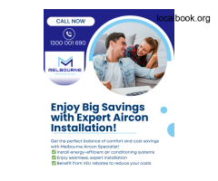 Expert Aircon Installation with Big Savings!