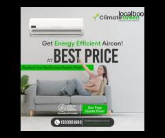 Energy-Efficient Air Conditioning at the Best Price