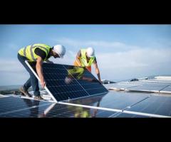Expert Commercial Solar Panel Installers in Melbourne