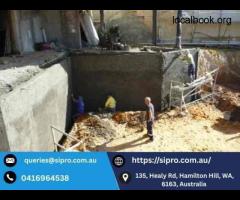 Professional Chemical Grouting Specialist in Perth