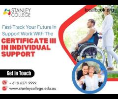 Launch a Rewarding Career with the Individual Support Course
