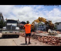 Trusted Home Demolition In Wollongong
