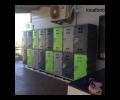 High-Quality Gym Lockers for Secure and Durable Storage Solutions