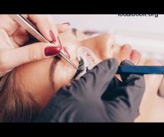 Glam Up with Eyelash Extensions in Sydney – Browz and Beauty by Usha