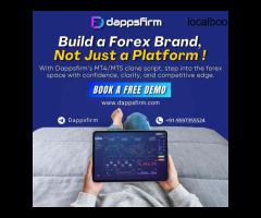 Start Your FX Venture with MetaTrader Clone Script Today
