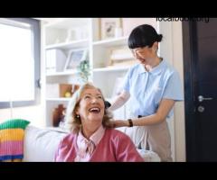Compassionate NDIS Home Care Services in Perth – Ziva Care