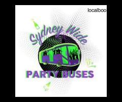 Ultimate Party Experience Awaits with Party Buses in Wollongong