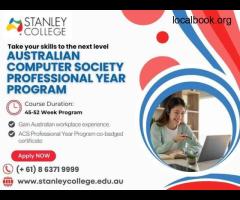 Secure Your Future with the Professional Year for IT Graduates