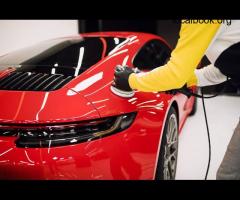 Protect Your Car with Expert Ceramic Coating in Sunshine Coast