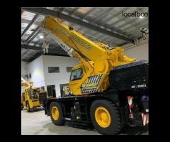 Smart Solutions with Heavy Lifting Crane