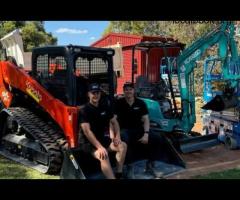 Skid Steer Hire Perth