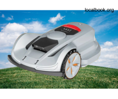 Robotic Mower for Big Lawns Under $5,000