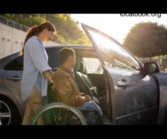 Reliable NDIS Transport Assistance in Adelaide for NDIS Participants