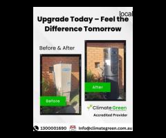 Upgrade to an Energy-Efficient Heat Pump Today!