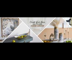 Transform Your Stock with Buying Home Decor in Bulk at Wholesale