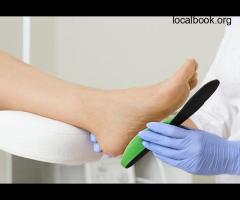 Custom Foot Orthotics in Mentone from Bay Podiatry Clinic
