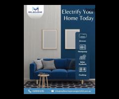 Electrify Your Home with Melbourne Aircon Specialist