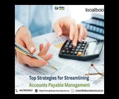 Top Strategies for Streamlining Accounts Payable Management