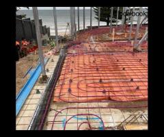 Hydronic Underfloor Heating Adelaide