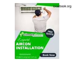 Expert Aircon Installation – Free Quote