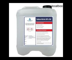 Superior Sodium Nitrite Solutions from Viva Blu
