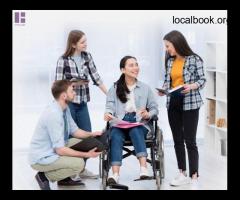 Comfortable Living with Specialist Disability Accommodation NDIS