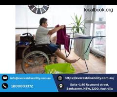 Assistance with High Intensity Daily Personal Activities in Sydney