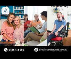 Tailored Disability Support Services in Gold Coast