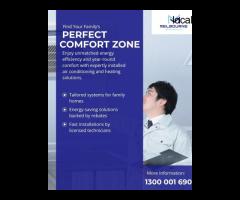 Create the Perfect Comfort Zone for Your Family