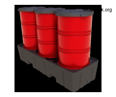 Heavy Duty 200 Litre Plastic Drum for Efficient Storage