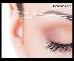 Expert Eyebrow Threading Service in Underwood