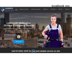Locksmith Melbourne