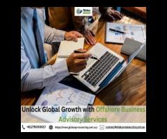 Unlock Global Growth with Offshore Business Advisory Services