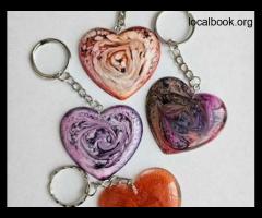 Make Your Own Keychain | BadgeMachine