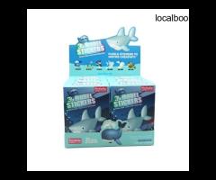 Bring Creativity to Life with 3D Sticker Puzzles Available