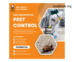 Cockroach Pest Control Sydney - Cockroach Bomb Expert
