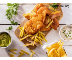 Finger-Licking Fish and Chips in McKinnon