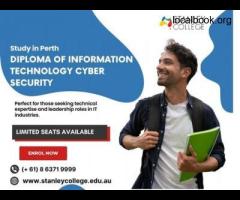Protect Digital Systems – Enrol in a Diploma in Cyber Security Now