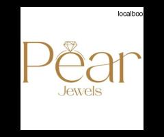 Emerald Lab-Grown Diamond Earrings