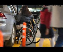 24/7 Disabled Taxi Service from Cranbourne to Melbourne Airport!