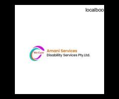 NDIS Personal Care Geelong – Amani Services