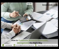 How to Outsource Accounts Receivable Management the Right Way