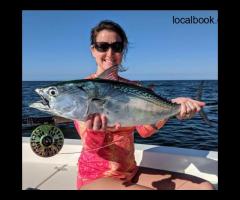 Crystal River Charter Boat
