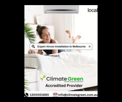 Looking for reliable Air Conditioner Installation in Melbourne?
