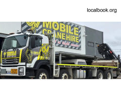Trusted Crane Hire Services in Preston
