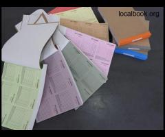Custom Carbonless Docket Books for Your Business