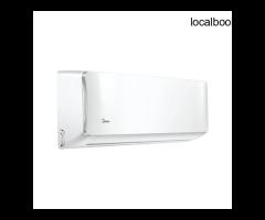Efficient Cooling with Midea Split System Air Conditioner